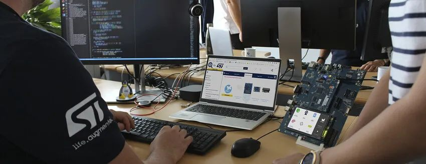 STM32開發者社區：從這里開啟你的STM32之旅！小白和PRO都友好