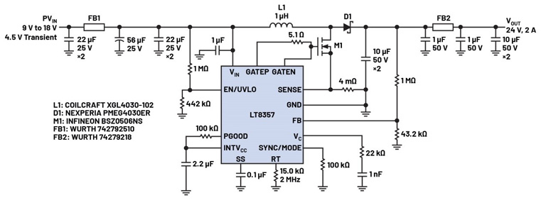 EMI不再是難題!高壓異步升壓控制器的降輻射實戰指南 EMI不再是難題!高壓異步升壓控制器的降輻射實戰指南