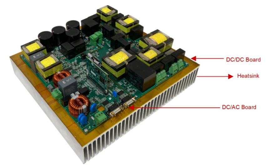從IGBT到GaN:10kW串式逆變器設計的關鍵要點與性能優勢解析 從IGBT到GaN:10kW串式逆變器設計的關鍵要點與性能優勢解析