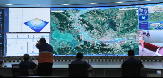 高精度測(cè)量雷達(dá)落地建材行業(yè)，華新和?？低暪蔡綌?shù)字化轉(zhuǎn)型