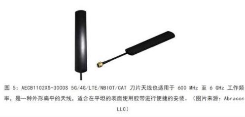 既要支持5G 頻帶又要支持傳統頻帶？你需要一個這樣的天線！